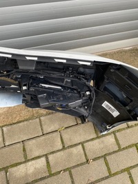 фото thumb №6, Bmw 5 g30 g31 бампер перед передний a96