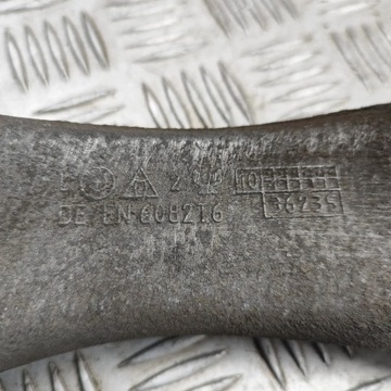 фото thumb №6, Bmw 5 f10 f11 2010 левая сторона нижний рычаг переднее