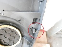 фото thumb №7, Оббивка боковина праві перед lancia musa i fl 07-