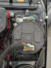 фото thumb №13, Kia sorento iv mq4 2020-2026 туннель средний панель кнопки