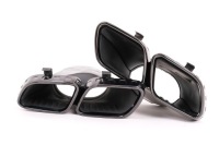 фото thumb №10, Дифузор накладка бампер mercedes v167 w167 gle suv amg