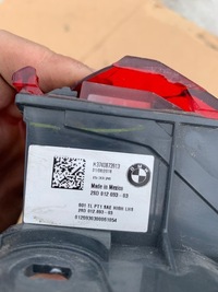 фото thumb №9, Лампа задняя левая led bmw x3 18-21r