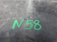 фото thumb №14, Audi s8 plus 4h0 d4 lift 15-17 бампер спойлер карбон задня демонтаж ly9t y9t