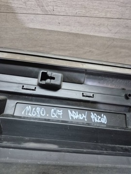 фото thumb №8, 12690. audi q7 планка двері праві перед 4m0853960b