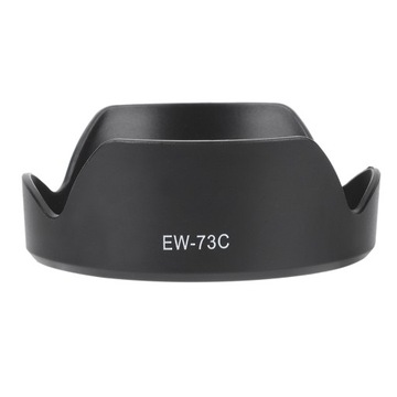 EW73C Пластиковая черная бленда для объектива