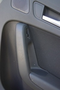 фото thumb №11, Обшивка дверь правый задняя audi a4 b8 s-line