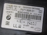 фото thumb №7, Лампа лампы full led bmw 7 g11 g12 адаптивный led