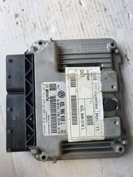 фото thumb №1, Seat alhambra 03l906018l блок керування / модуль ecu