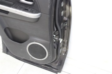 фото thumb №14, Двері ліві задні лівий зад suzuki grand vitara ii 2005r- zj3 - код фарби