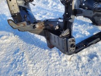 Ремінь перед передній панель фари підсилювач передні lexus rx 2 300 400 rx400 h Оригінал, фото thumb