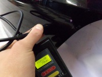 фото thumb №13, Крышка багажника крышка задняя задняя багажника vw polo v 6r 6c lift код лакокрасочного покрытия lc9x