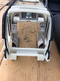 фото thumb №4, Audi a6 c6 підлокітник кронштейн корпус