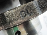 Купити Discovery 08r 2.7 tdv6 276dt 190 km wał колінчастий номінальний 4u3qab, фото thumb