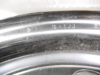 фото thumb №5, Диск сталевий honda civic accord 15x6jj 020805