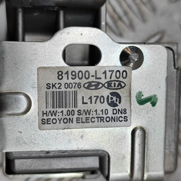 фото thumb №7, Hyundai tucson iv nx4 2024 блокировка колонки руль