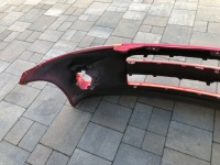 Toyota passo ii бампер перед Киев, фото thumb