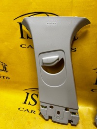 фото thumb №2, Ліва захист обшивка стійка b renault megane iv