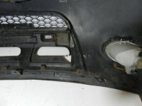 фото thumb №11, 350.hyundai santa fe ii 06-09 бампер перед передній решітка радіатора протитуманна фара комплект