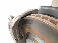 фото thumb №7, Audi a6 c7 поворотный кулак правая перед передняя 3.0 tfsi