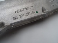 фото thumb №5, Подрамник подрамник задняя 99133126181 porsche gt3 991 911