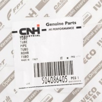 фото thumb №9, Шланг кондиционера iveco daily 504086405