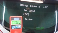 фото thumb №15, Renault megane iii рестайлинг gt line hb 5d крышка задняя багажника ov369 k582