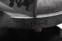 фото thumb №8, Volvo c30 s40 ii v50 c70 2.0 d3 150km турбина