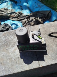 фото thumb №1, Помпа центрального замка audi a4 a3 8l0862257g