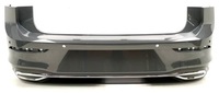 фото thumb №1, Новий org бампер зад vw golf viii 6xpdc lc7q