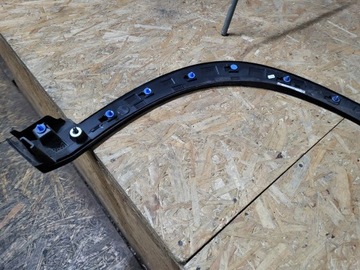 фото thumb №11, Renault austral планка na крыло переднее перед левый