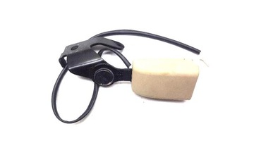 фото thumb №1, Застібка скоба ременя зад бежева infiniti q50