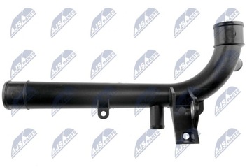 фото thumb №13, Штуцер водяной nty do opel vectra c gts 1.6