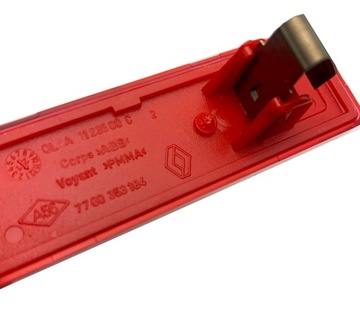 фото thumb №8, Отражатель бампера renault trafic iii vivaro b оригинал