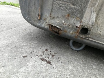 фото thumb №11, Pas задний широкая лампа оригинал bmw e30