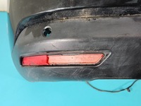 фото thumb №16, Бампер задня citroen c5 iii x7 чорний ktv kombi