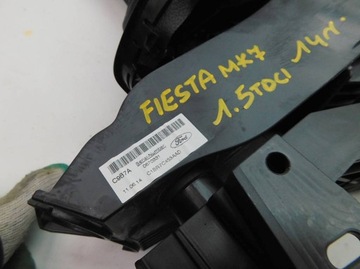 фото thumb №11, Ford fiesta mk7 2014r домкрат вибірник коробки передач