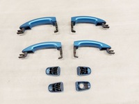 фото thumb №6, Ford kuga mk1 ручка наружное комплект цвет q8