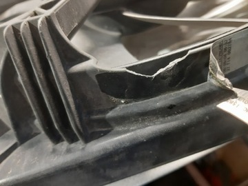 фото thumb №10, Saab ii 9-3 93 1.9tid 874678e вентилятор радиатор