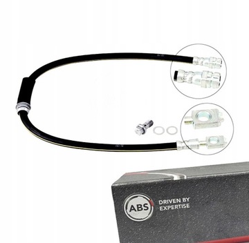 фото thumb №1, Шланг тормозной перед vw passat cc 1.4 tsi 1.8