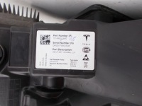 Фара фара tesla model 3 3 рестайлінг  21- ліва ful led 1514952-00-d європа Оригінал, фото thumb