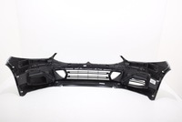 фото thumb №13, Bmw 8 g15 g16 бампер перед 6 pdc m-pakiet c4w skyscraper grey металлик