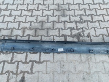 фото thumb №7, Volvo xc90 ii рестайлинг планка накладка пороговая левая 492-15 31672374