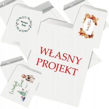 Koperta na zdjęcia 15x21,15x23 Komunia 10 sztuk