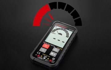 HT112A Универсальный цифровой мультиметр True RMS