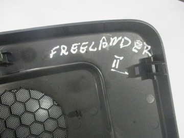 фото thumb №11, Рамка радио панели консоли решётки воздуховод заглушка динамика freelander ii