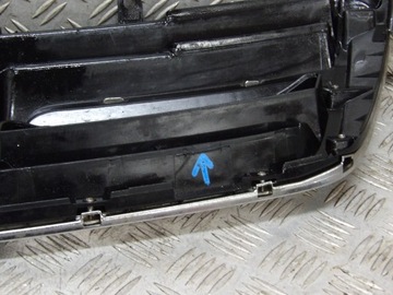 фото thumb №9, Honda cr-v ii решётка радиатора решётка