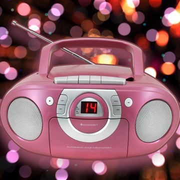 Boombox Player с CD Soundmaster SCD5100PI