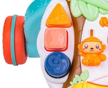ХОДУНКИ PUSH RIDE-ON ДЛЯ ДЕТЕЙ CUMMER ПОДУШКА Поворотные БЛОКИ Тормоза МИКРОФОН