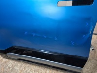 Kia ev9 двері передні перед ліва Зі Шроту, фото thumb