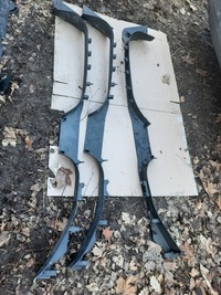 фото thumb №1, Opel astra j накладки порогові ліва lub права